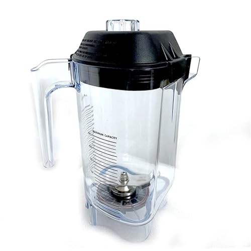 Mixbecher, kompatibel mit VITAMIX VM0149 VM0122 VM0127 Ersatz-Mixbecher von YYJOUPLM