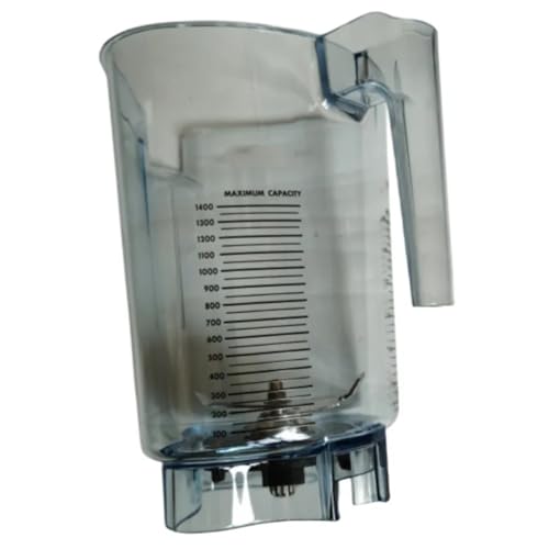 Mixerbecherkörper (ohne Deckel) ， Kompatibel mit VITAMIX VM0149 VM0122 VM0127 Ersatzmixerbecher von YYJOUPLM