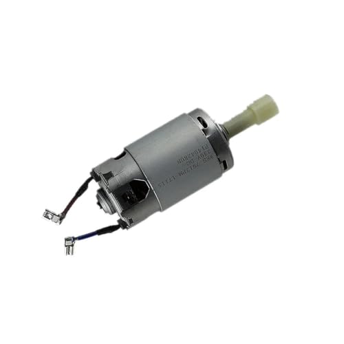 Motor mit Antrieb, kompatibel mit Philips HR1364 HR1361 HR1362 HR1366 HR1604 HR1608 HR1617 Mixer-Motorteile-Zubehör von YYJOUPLM