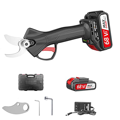 Elektrische Zuschneideschere Garten Akku-Astschere Teleskopschere MAX 30mm Schneiddurchmesser Elektrische Zuschneideschere Garten Akku-Astschere Teleskopschere MAX 30mm Schneiddurchmesser von YYLHJW