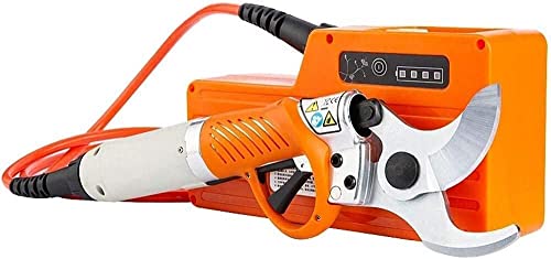 Neue Professionelle Elektrische Trimmschere 450W Elektrische Schere Obstbaumschere Gartenschere 36V 4400mah Lithium Batterie Elektrische Schere von YYLHJW