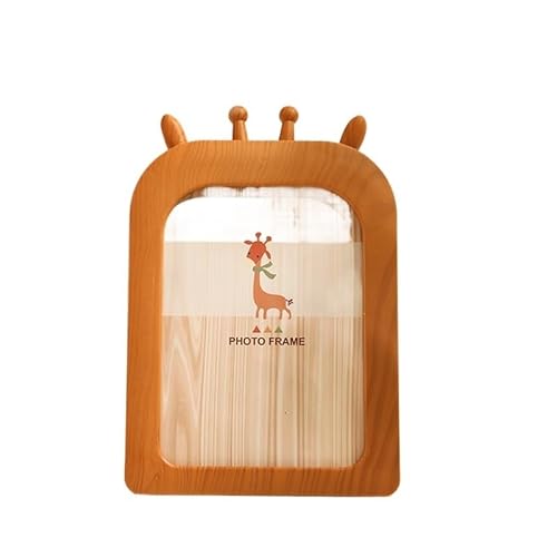 YYLUOYANG Bilderrahmen Kreative 7-Zoll-Foto-Rahmen Cartoon Wand niedlichen Bilderrahmen Tisch Foto Halter Desktop(Photo frame S4) von YYLUOYANG