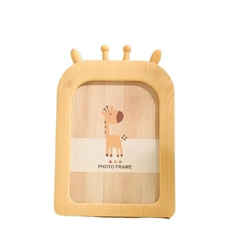 YYLUOYANG Bilderrahmen Kreative 7-Zoll-Foto-Rahmen Cartoon Wand niedlichen Bilderrahmen Tisch Foto Halter Desktop(Photo frame S7) von YYLUOYANG