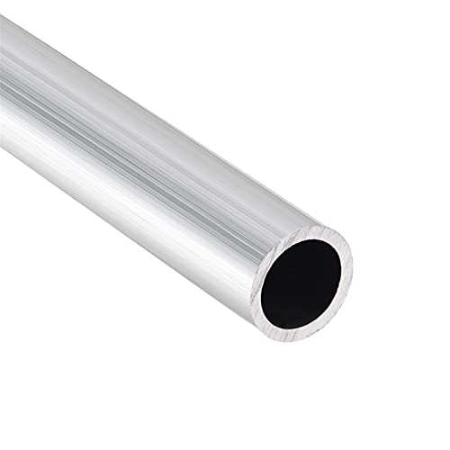 1-3pcs 300mm Lang 6063 Nahtloses Aluminium Gerades Rohr, 5-15 Mm Innendurchmesser 18 Mm Außendurchmesser Rundrohr Aluminium (Specification : 12mm ID) von YYOBK