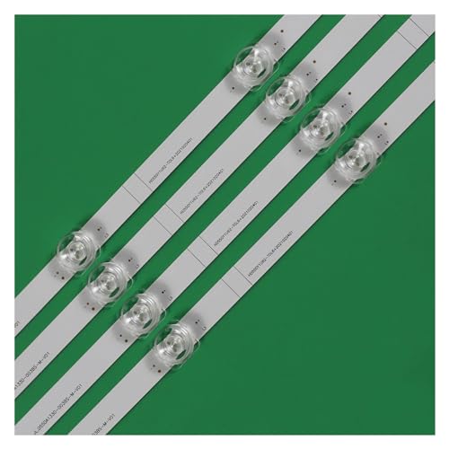 YYOUTOU LED-Hintergrundbeleuchtung Streifen HD550Y1U62-T0L6 JL.D550A1330-003BS-M_V01 ZD_SSC_D550_4X10_01_V2.20 for 55R6G 55A6G 55a6gv 55R6095G5 55R6070G 55C350KU von YYOUTOU