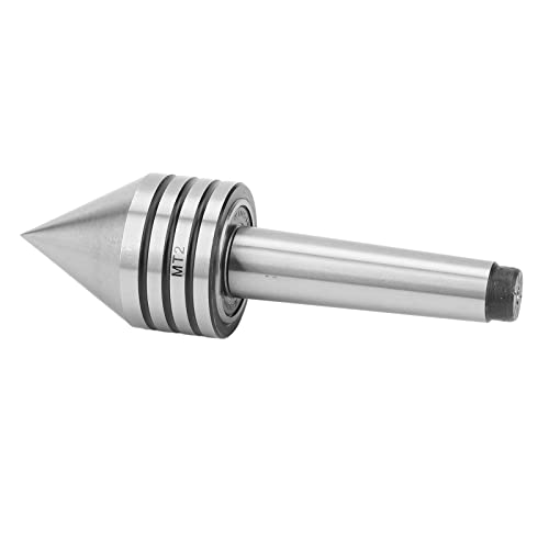 Mitlaufende Reitstockspitze, Zubehör für Reitstock HSS MK2 für CNC Mitlaufende Reitstockspitze, Zubehör für Reitstock HSS MK2 für CNC von YYQTGG