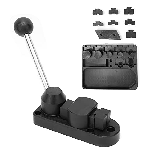 YYQTGG Schmuckbiegemaschinen-Set, Ringbiegewerkzeug, multifunktionale Ringe Ohrringe Biegewerkzeuge Schmuckherstellungswerkzeug für DIY-Schmuckdesigner und -hersteller von YYQTGG