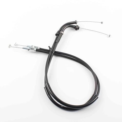Für CBR600 F4 1999 2000 Motorrad Gaszug Montage Motorrad Drosselklappensteuerung Kabel von YYSMO