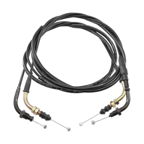 Für CH250A CH250/ELITE 1989-1996 Motorrad Drosselklappensteuerung Kabel von YYSMO