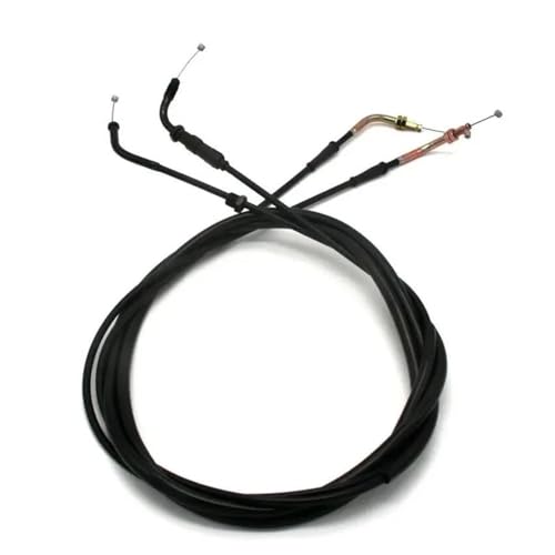 Für CN250 1986-2007 Motorrad Drosselklappensteuerungskabel von YYSMO