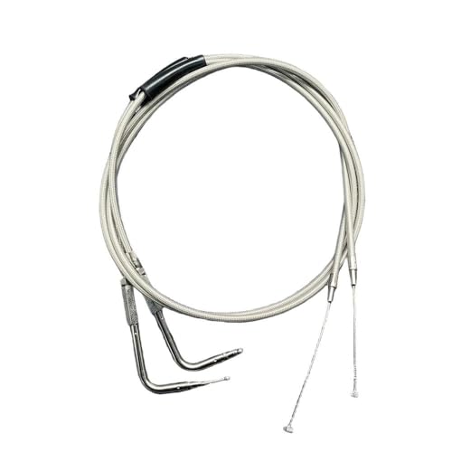 Für Davi&dson FLHR/C/I/CI FLHT FLTR 2002-2007 Motorrad Drosselklappensteuerung Kabel 100CM Für Davi&dson FLHR/C/I/CI FLHT FLTR 2002-2007 Motorrad Drosselklappensteuerung Kabel 100CM von YYSMO