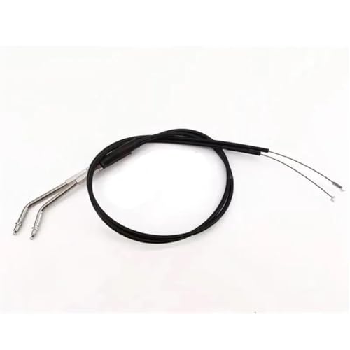 Für Davi&dson Sportster Iron XL 883 1200 48 72 Vierzig Acht Siebzig Zwei Motorrad Gaszug Montage Motorrad Drosselklappensteuerung Kabel(90cm) von YYSMO