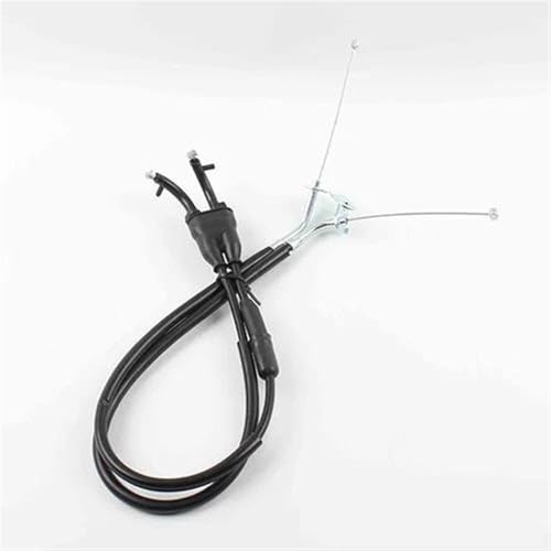 Für ER-6F ER-6N ER650 EX650 NINJA650 2009-2016 Motorrad Gaszug Montage Motorrad Drosselklappensteuerung Kabel Für ER-6F ER-6N ER650 EX650 NINJA650 2009-2016 Motorrad Gaszug Montage Motorrad Drosselklappensteuerung Kabel von YYSMO