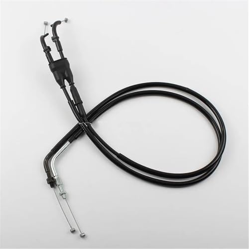 Für FJR1300 2006 2007 2008 2009 2010 2011 2012 Motorrad Gaszug Montage Motorrad Throttle Control Kabel von YYSMO