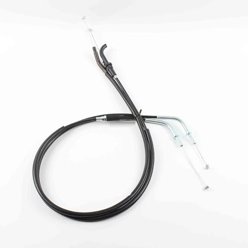 Für Für VERSYS 650 KLE650 2011 2012 2013 2014 2015 2016 2017 2018 Motorrad Gaszug Montage Motorrad Drosselklappensteuerung Kabel von YYSMO