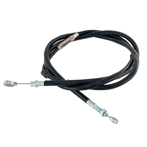 Für Har&ley Davi&dson Iron 883 Custom XL883N 2013-2014 Motorrad Kupplungszug 0652-1921 von YYSMO