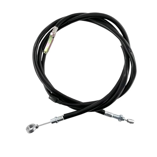 Für Har&ley Davi&dson Sportster 1200 Custom XL1200C 2011-2015 Motorrad Kupplungszug 0652-1921 von YYSMO