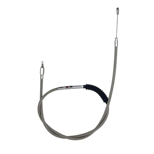 Für Har&ley Sportster 883 Super Low XL883L 2011-2015 Motorrad Kupplung Kabel 180CM von YYSMO