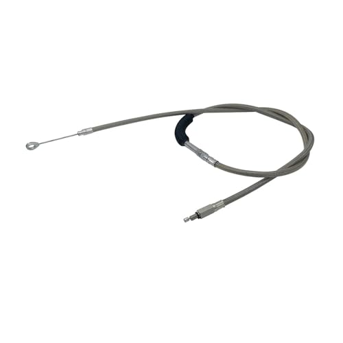 Für Har&ley Sportster Vierzig Acht Nach XL1200X Motorrad Kupplung Kabel 140CM Für Har&ley Sportster Vierzig Acht Nach XL1200X Motorrad Kupplung Kabel 140CM von YYSMO