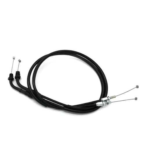Für Hon&da CB500F 2013-2017 CB500X 2014-2017 CBR500R/ABS 20013-2018 Motorrad Throttle Control Kabel Stahl Draht Set von YYSMO