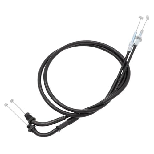 Für Hon&da Hor&net 600 CB600F 1998-2002 Hor&net 900 CB900F 2002-2008 Motorrad Throttle Control Kabel Stahl Draht Set Für Hon&da Hor&net 600 CB600F 1998-2002 Hor&net 900 CB900F 2002-2008 Motorrad Throttle Control Kabel Stahl Draht Set von YYSMO