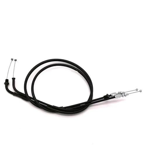 Für Hon&da VRX400 T NC33 Roadstar 1996-1998 Motorrad Throttle Control Kabel Stahl Draht Set von YYSMO