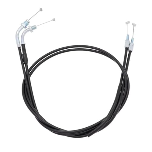 Für Hon&da VTX1800 2002-2008 2003 2004 2005 2006 2007 Motorrad Throttle Control Kabel Stahl Draht Set von YYSMO