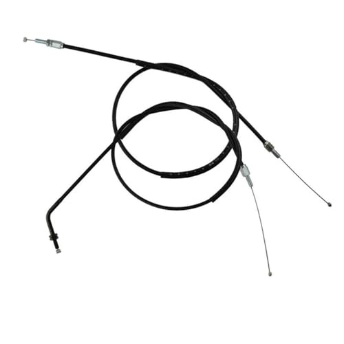 Für KLX250 KLX 250 1992-2007 KLX300 1997-2007 Motorrad Gaszug Montage Motorrad Drosselklappensteuerung Kabel von YYSMO