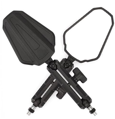Für KOVE 525x 800x 450rally 400x Motorrad Klapp Rückspiegel von YYSMO