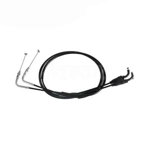 Für MT-09 FZ-09 MT FZ 09 XSR900 XSR 900 2014-2021 Motorrad Drosselklappensteuerungskabel von YYSMO