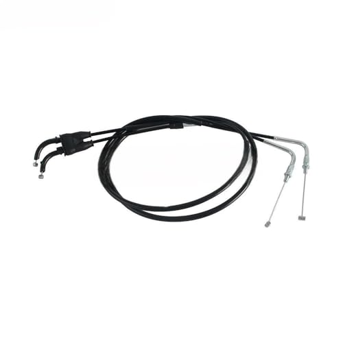 Für MT09 FZ09 MT FZ 09 XSR900 XSR 900 2016-2021 Motorrad Throttle Control Kabel 101CM von YYSMO