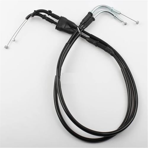 Für NINJA ZX-9R 1998 1999 2000 2001 2002 2003 Motorrad Gaszug Montage Motorrad Throttle Control Kabel von YYSMO