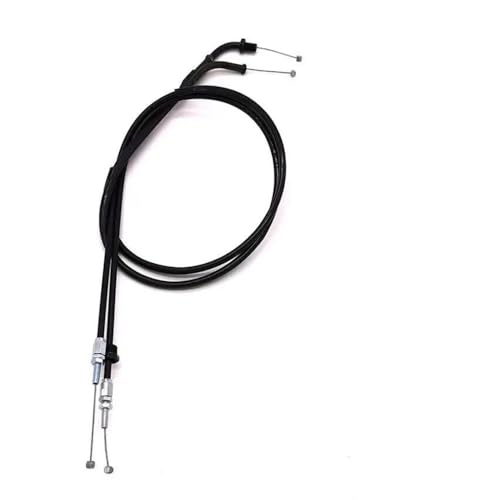 Für NV400 VT750 VT750DC VT750DC2 VT750DCB Schatten ACE Motorrad Gaszug Montage Motorrad Drosselklappensteuerung Kabel von YYSMO