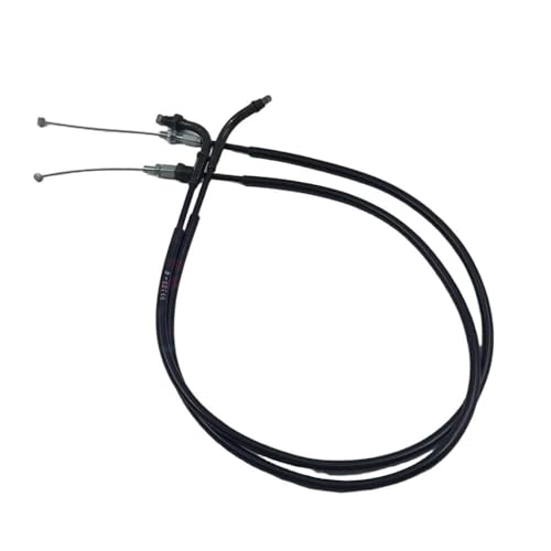 Für Ninja650 2017-2024 Motorrad Drosselklappensteuerung Kabel Für Ninja650 2017-2024 Motorrad Drosselklappensteuerung Kabel von YYSMO