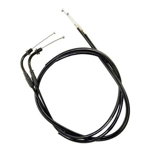 Für Sportster 883 Roadster Jahrestag XL883R 2003 Sportster 883 Roadster XL883R 2002-2003 2005-2007 Motorrad Drosselklappensteuerung Kabel(110cm) von YYSMO