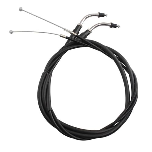 Für Sportster 883 Standard XL883 2007-2009 Motorrad Gaszug Montage Motorrad Drosselklappensteuerung Kabel von YYSMO