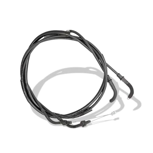 Für Suzuki DR250 DR 250 Djebel 250 1996-2007 2000 2002 2003 2005 2006 Motorrad Drosselklappensteuerungskabel von YYSMO