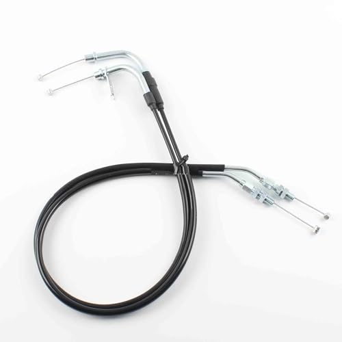 Für Suzuki GSR750 2011 2012 2013 2014 2015 2016 Motorrad Gaszug Montage Motorrad Throttle Control Kabel von YYSMO
