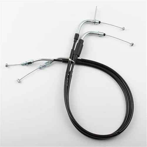 Für Suzuki GSX-R600/750 2011 2012 2013 2014 2015 2016 2017 2018 Motorrad Gaszug Montage Motorrad Throttle Control Kabel von YYSMO