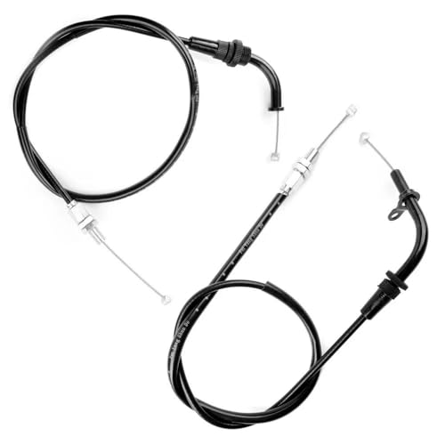 Für Suzuki SV650/K3/U K3 2003-2009 SV1000 2003-2007 SV650 U K2 2002 Motorrad Gaszug Montage Gaszug von YYSMO
