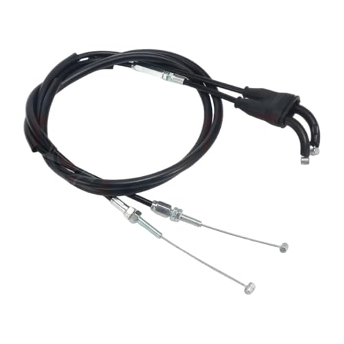 Für TTR250 2000 2001 2002 2003 2004 2005 2006 Motorrad Drosselklappensteuerung Kabel 4GY-26302-02-00 Für TTR250 2000 2001 2002 2003 2004 2005 2006 Motorrad Drosselklappensteuerung Kabel 4GY-26302-02-00 von YYSMO