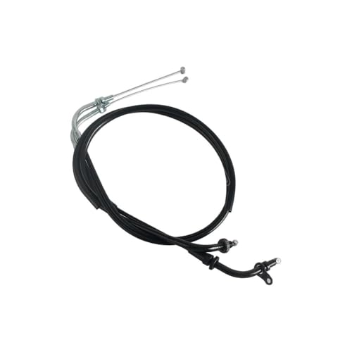Für V-Star XVS400 XVS650 XVS 400 650 Dragstar DS400 DS650 DS 400 650 1998-2016 Motorrad Drosselklappensteuerungskabel von YYSMO