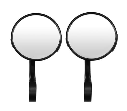 Für VOGE CU525 Für LONCIN LX500-3A Motorrad Lenker Rückspiegel von YYSMO