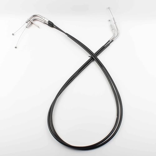 Für VULCAN 1700 2009 2010 2011 2012 2013 2014 Motorrad Gaszug Montage Motorrad Throttle Control Kabel von YYSMO