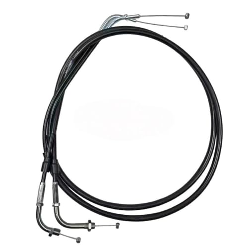 Für W800 Motorrad-Gaszug(141CM) von YYSMO