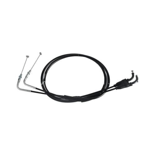 Für XSR900 2016-2021 FZ-09 2014-2017 MT-09 2014-2020 Motorrad Drosselklappensteuerungskabel 101,5 CM von YYSMO
