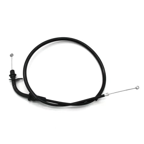 Für Yam&aha FZR250R FZR250 1987-1988 Motorrad Throttle Control Kabel Stahl Draht Set von YYSMO