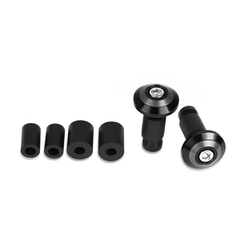 Für Yama&ha NMAX 155 125 N-MAX155 N-MAX 155 N MAX 2015-2024 2023 2022 2021 Motorradgriffe Enden Lenkerkappe Endstopfen Lenkergriff(Titan) von YYSMO