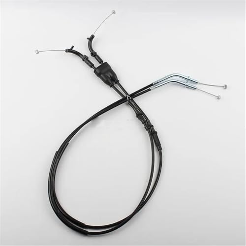 Für Z1000SX NINJA1000 2011 2012 2013 2014 2015 2016 Motorrad Gaszug Montage Motorrad Throttle Control Kabel von YYSMO