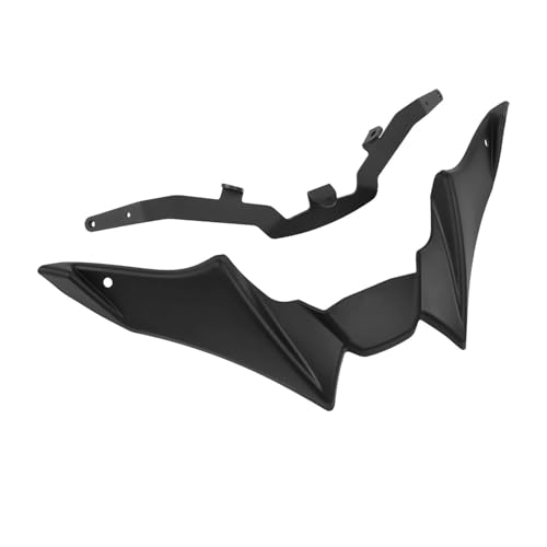 Motorrad Frontspoiler Winglet Aerodynamische Flügel Deflektor Für Y&amaha MT-09 MT09 MT 09 SP 2021 2022 2023 von YYTEMD